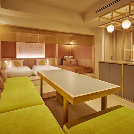Omo5 Kyoto Gion By Hoshino Resorts Luaran gambar