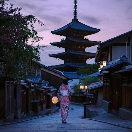 Omo5 Kyoto Gion By Hoshino Resorts Luaran gambar