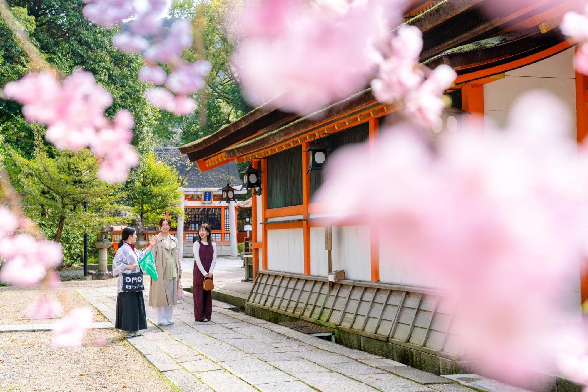 Omo5 Kyoto Gion By Hoshino Resorts Luaran gambar
