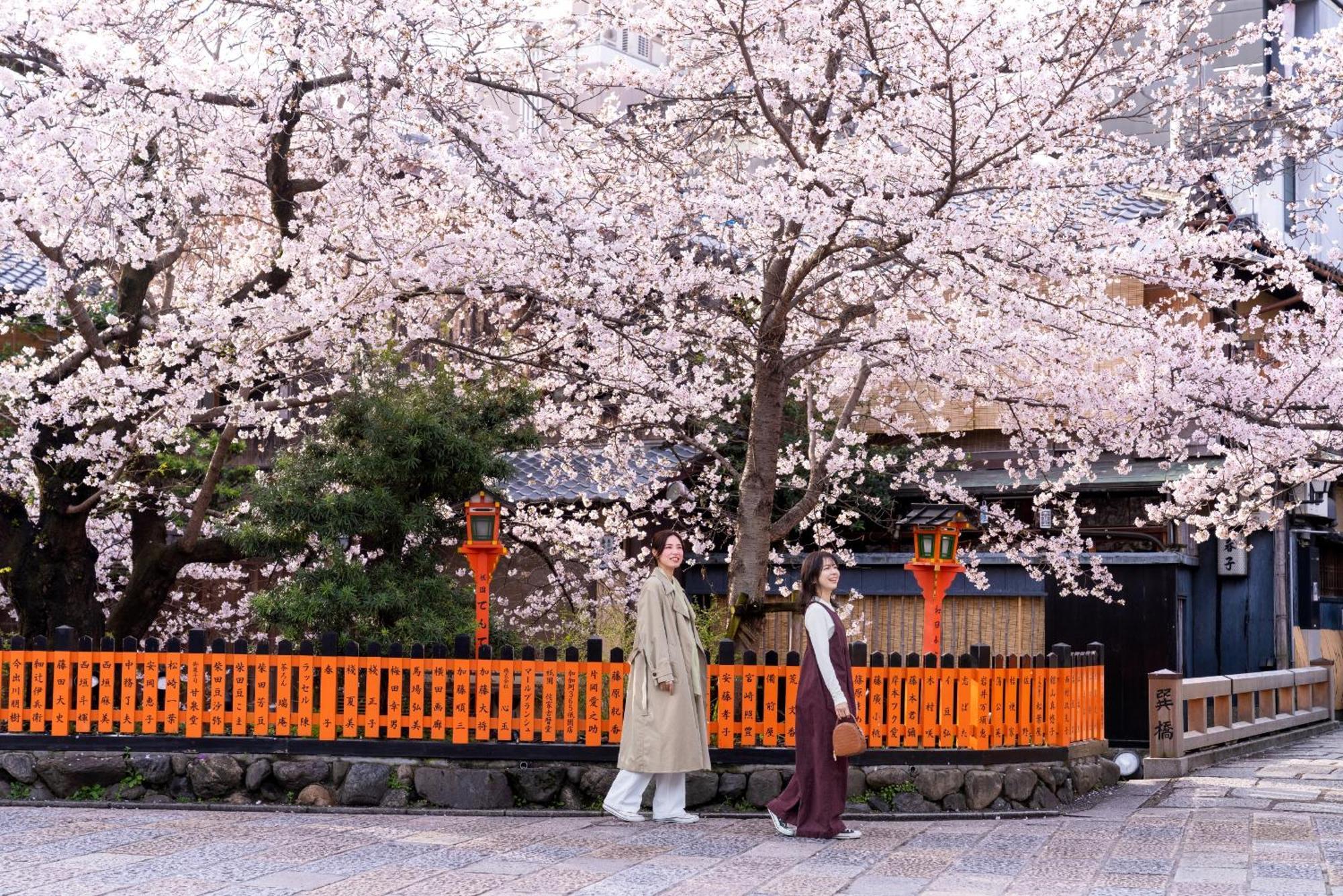 Omo5 Kyoto Gion By Hoshino Resorts Luaran gambar