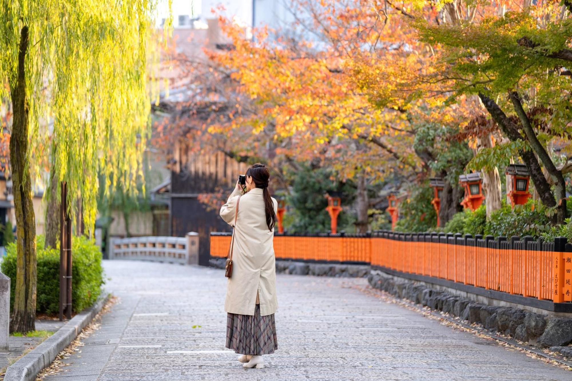 Omo5 Kyoto Gion By Hoshino Resorts Luaran gambar