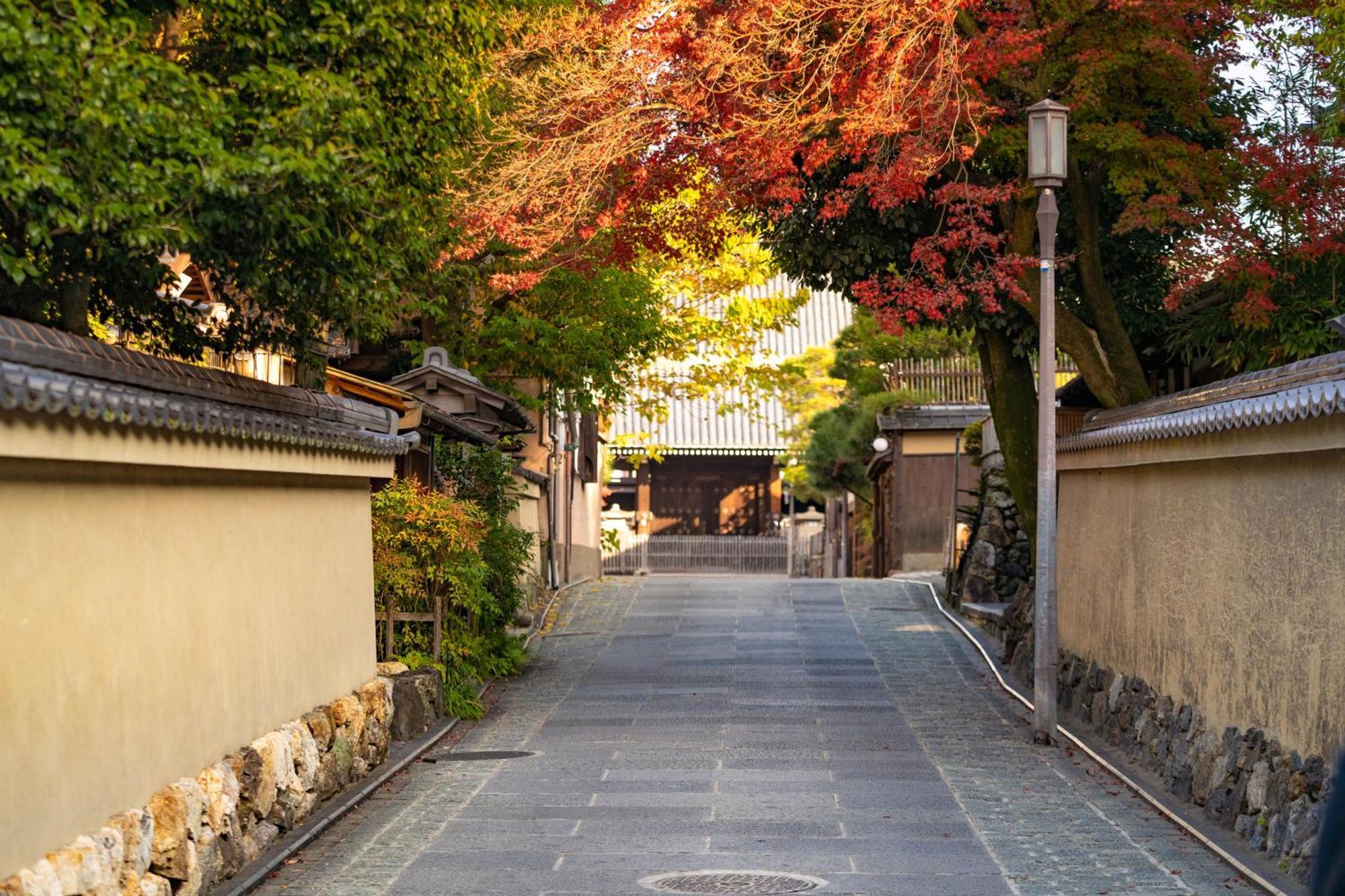 Omo5 Kyoto Gion By Hoshino Resorts Luaran gambar