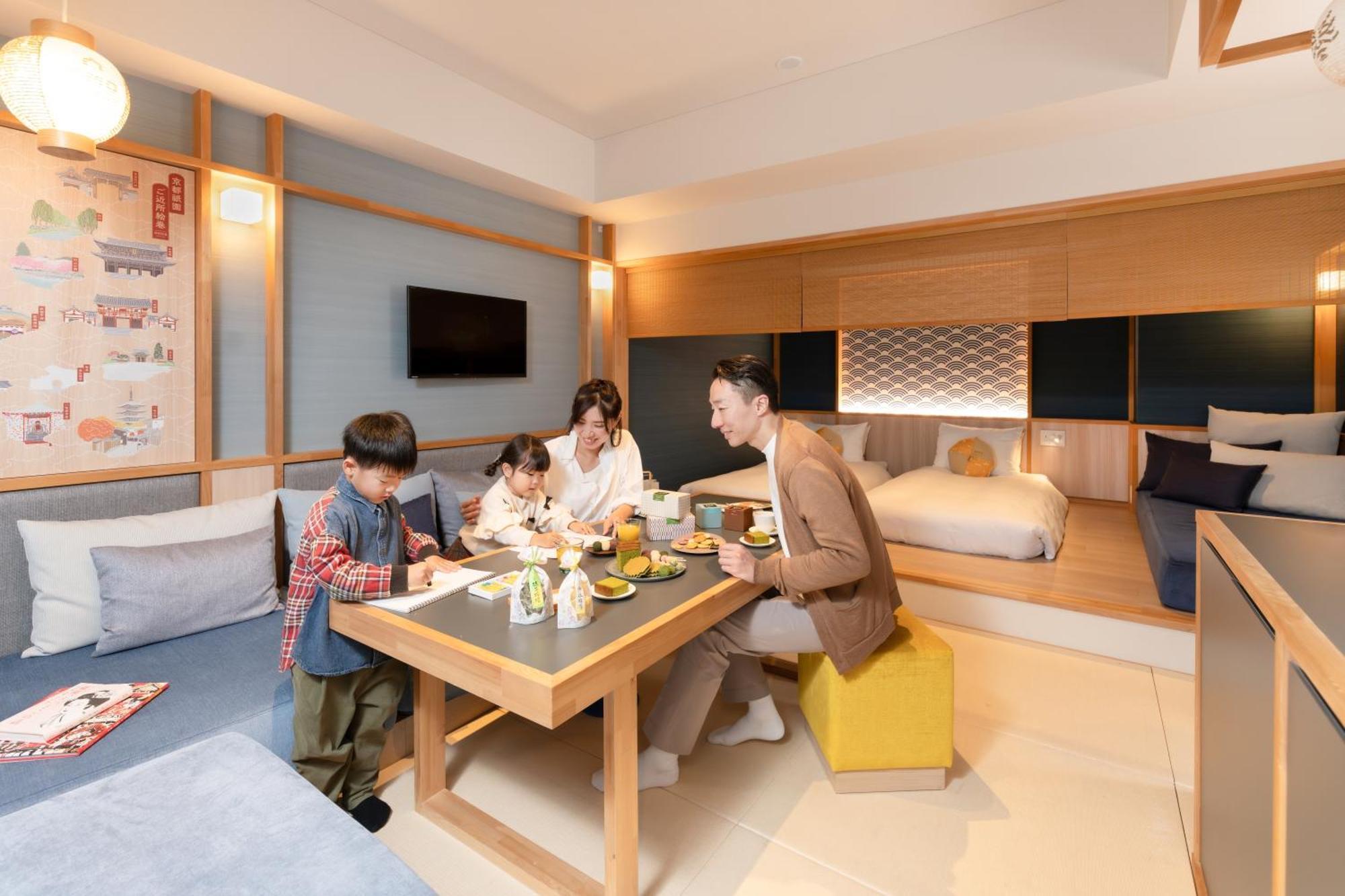 Omo5 Kyoto Gion By Hoshino Resorts Luaran gambar