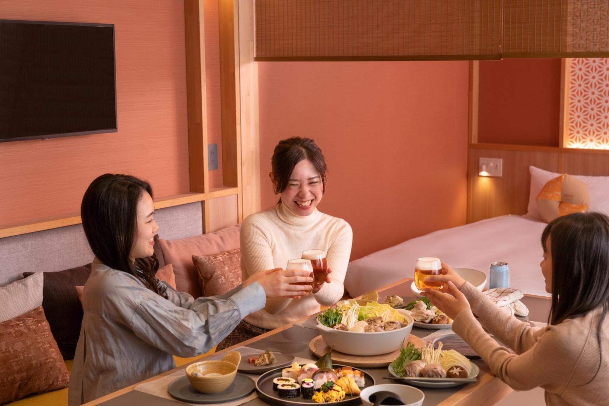 Omo5 Kyoto Gion By Hoshino Resorts Luaran gambar
