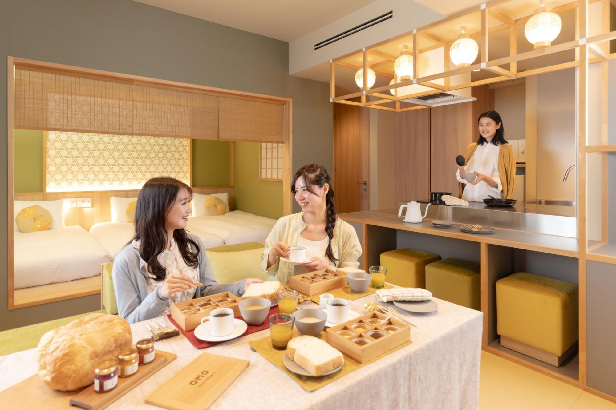 Omo5 Kyoto Gion By Hoshino Resorts Luaran gambar