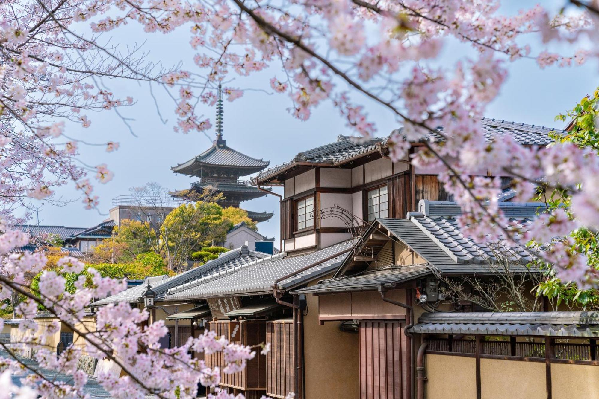 Omo5 Kyoto Gion By Hoshino Resorts Luaran gambar