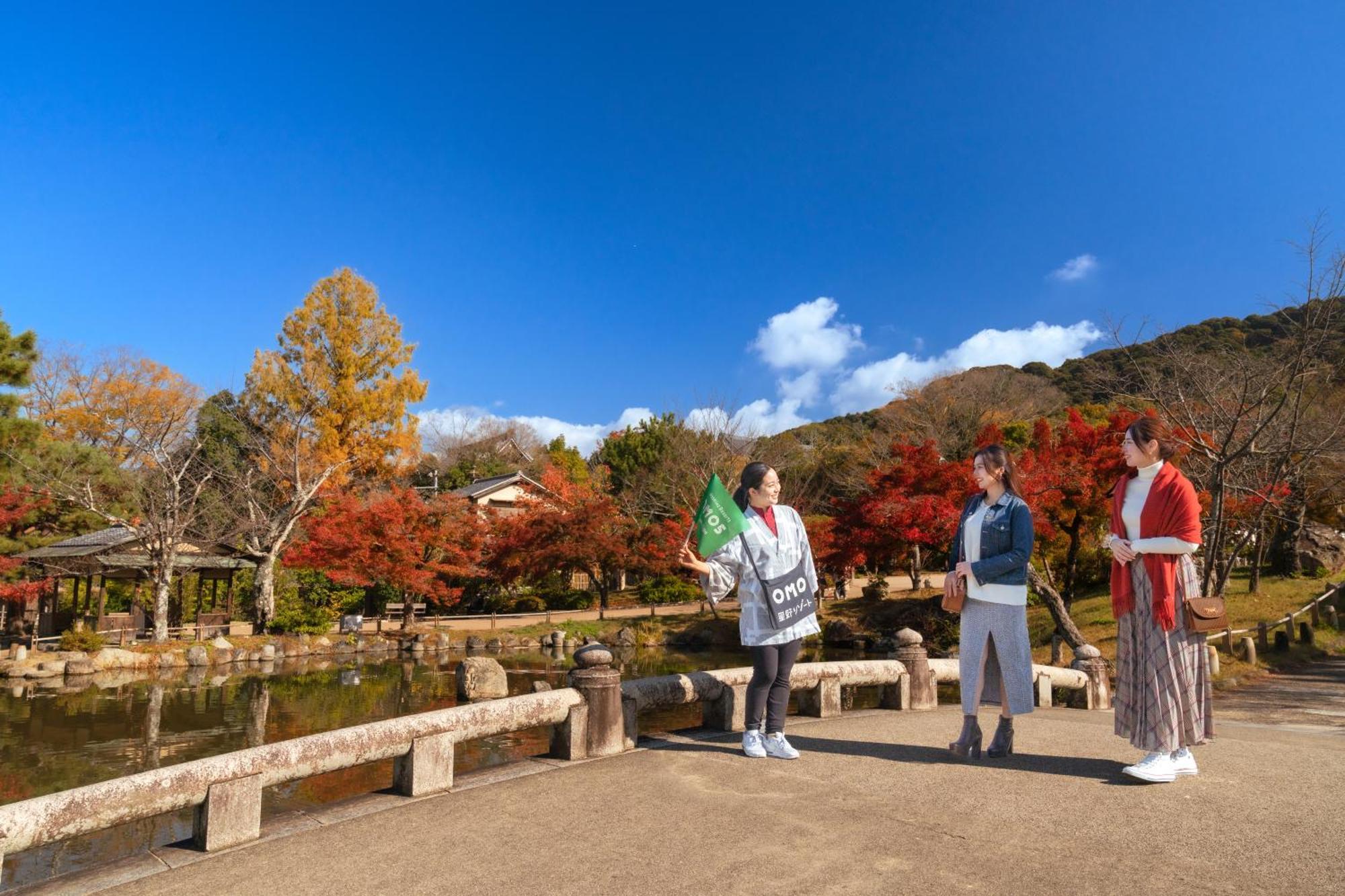 Omo5 Kyoto Gion By Hoshino Resorts Luaran gambar