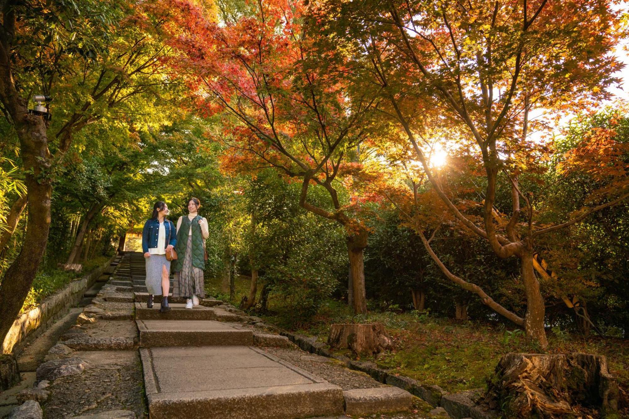 Omo5 Kyoto Gion By Hoshino Resorts Luaran gambar