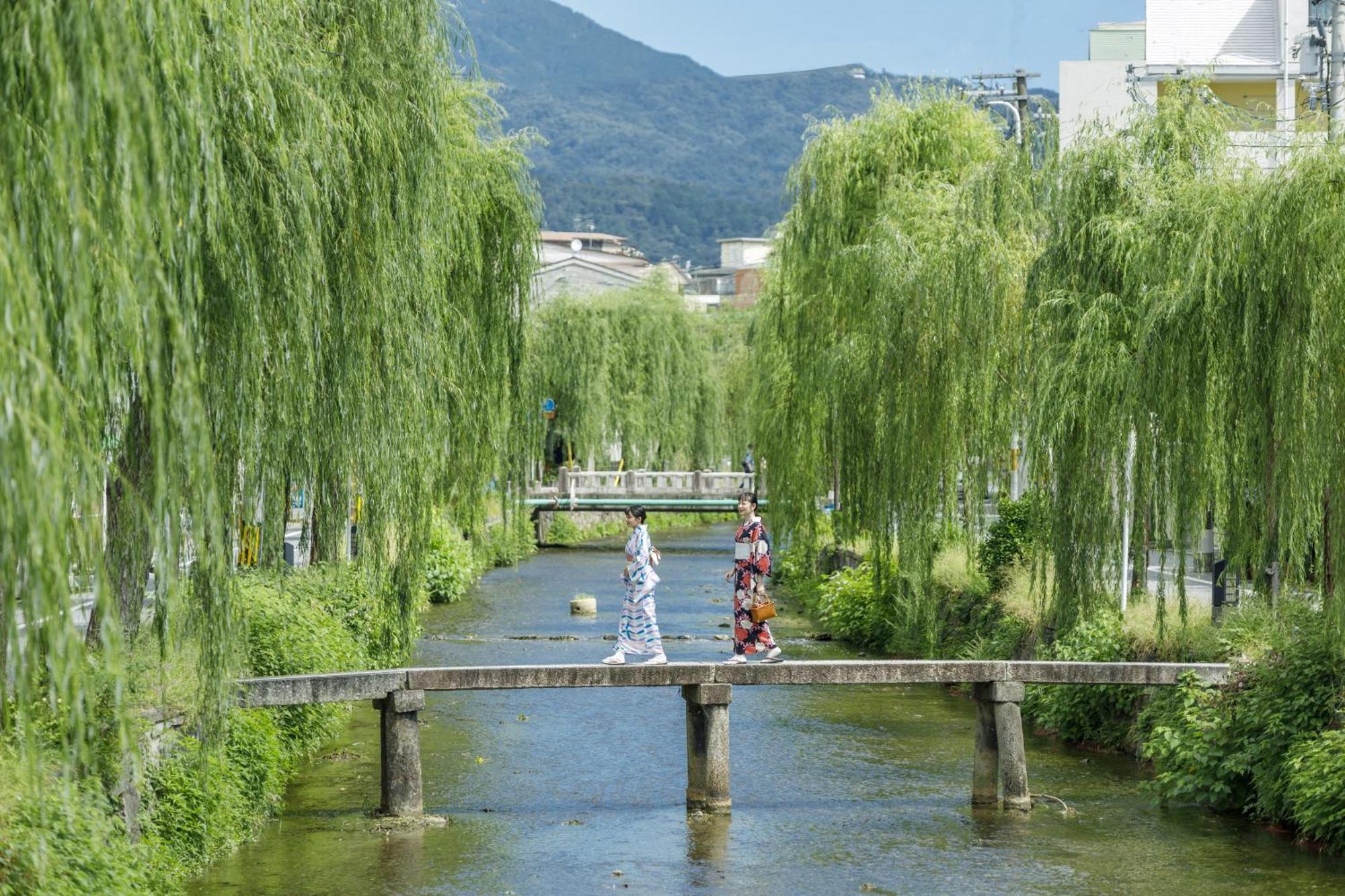 Omo5 Kyoto Gion By Hoshino Resorts Luaran gambar