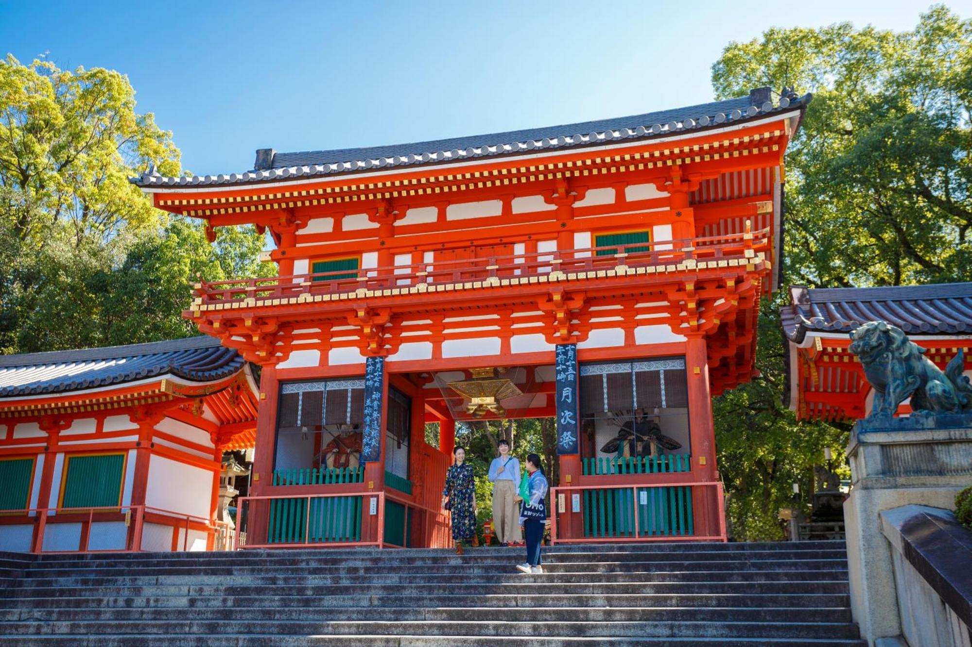 Omo5 Kyoto Gion By Hoshino Resorts Luaran gambar