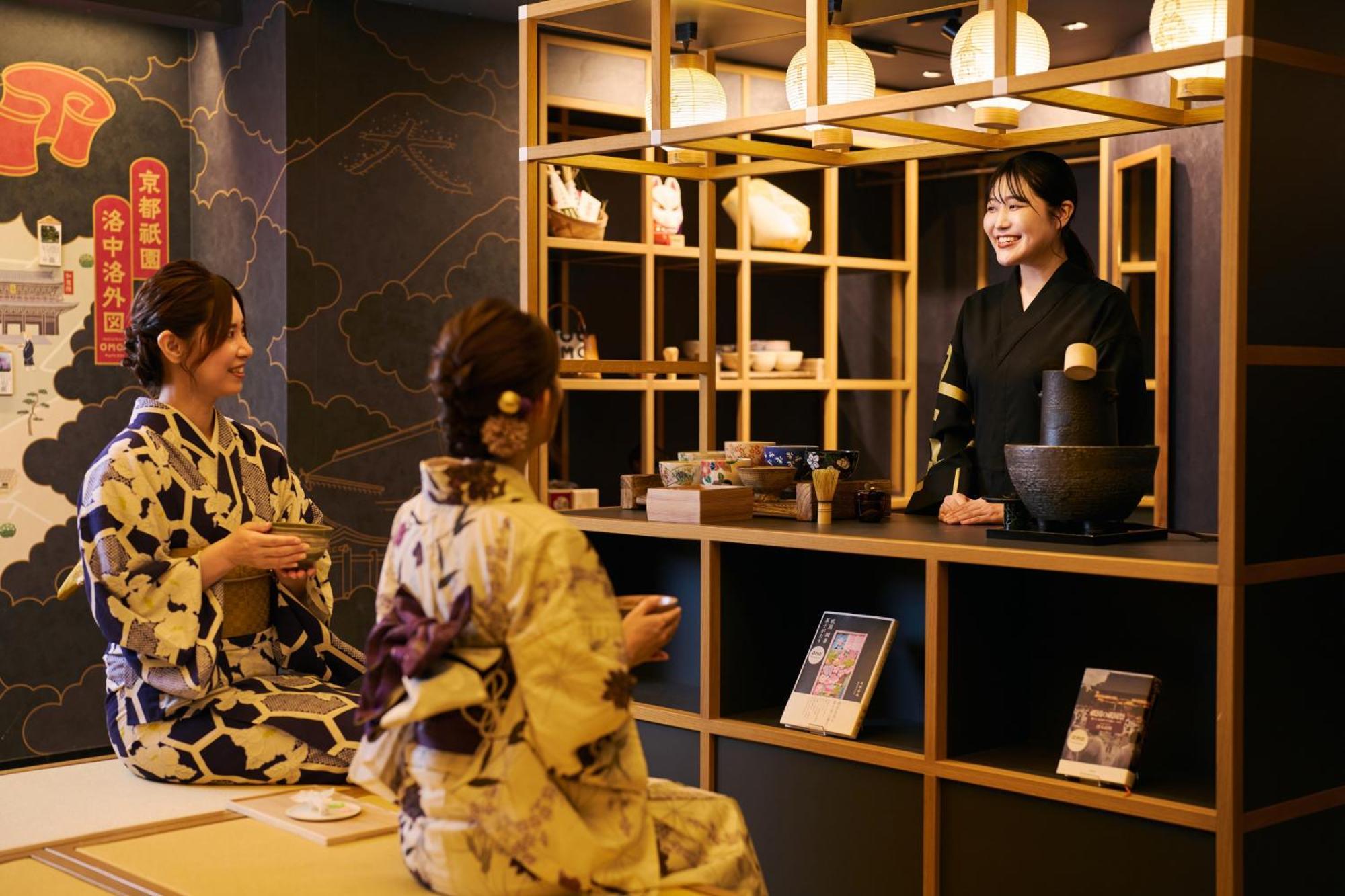 Omo5 Kyoto Gion By Hoshino Resorts Luaran gambar