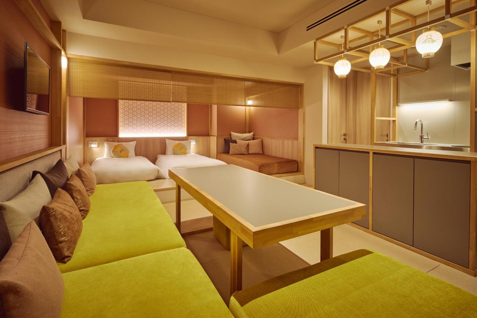 Omo5 Kyoto Gion By Hoshino Resorts Luaran gambar