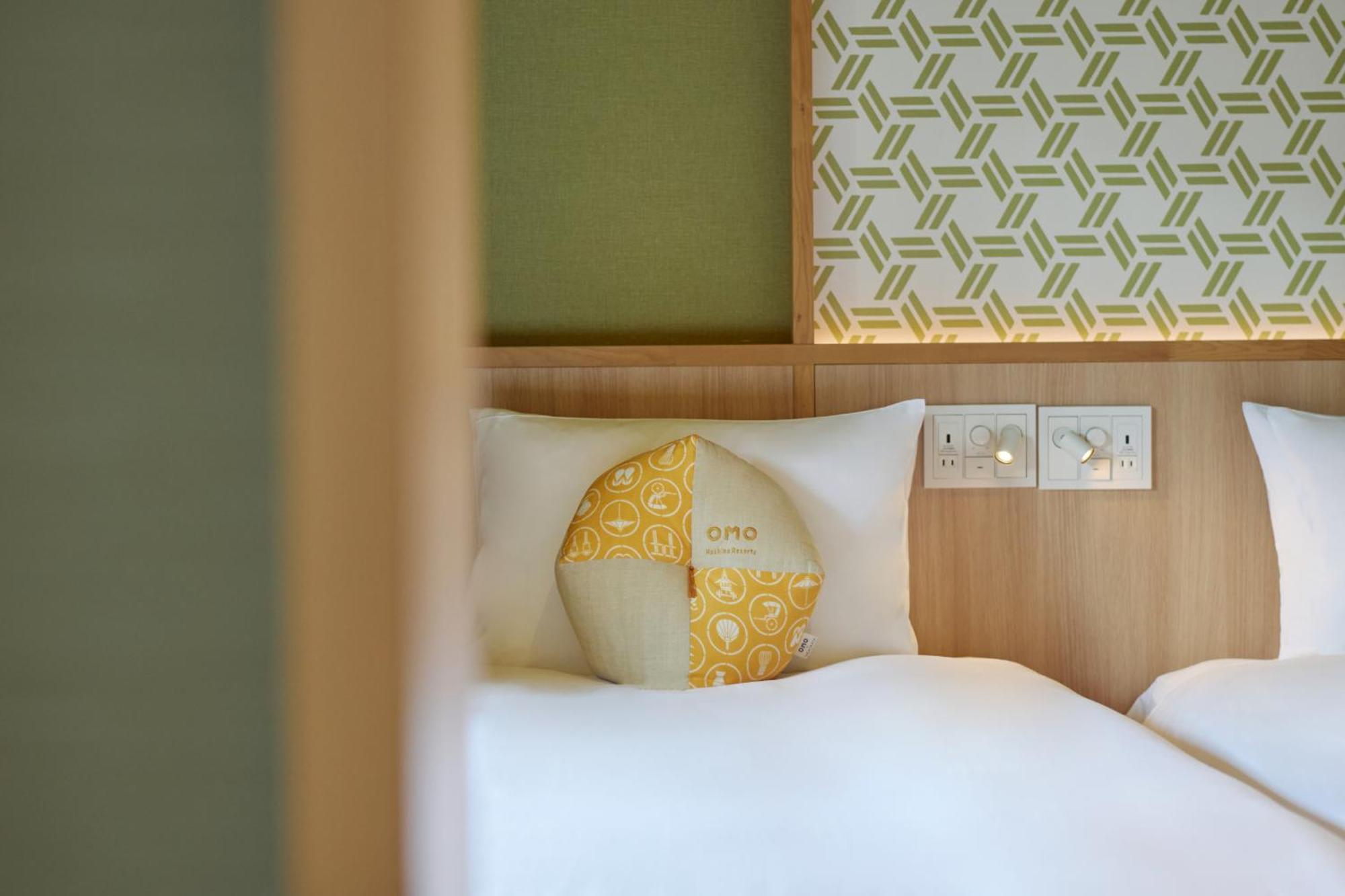 Omo5 Kyoto Gion By Hoshino Resorts Luaran gambar